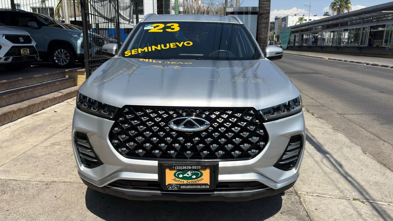 CHIREY TIGGO 7 PRO LUXURY SUV TA 2023