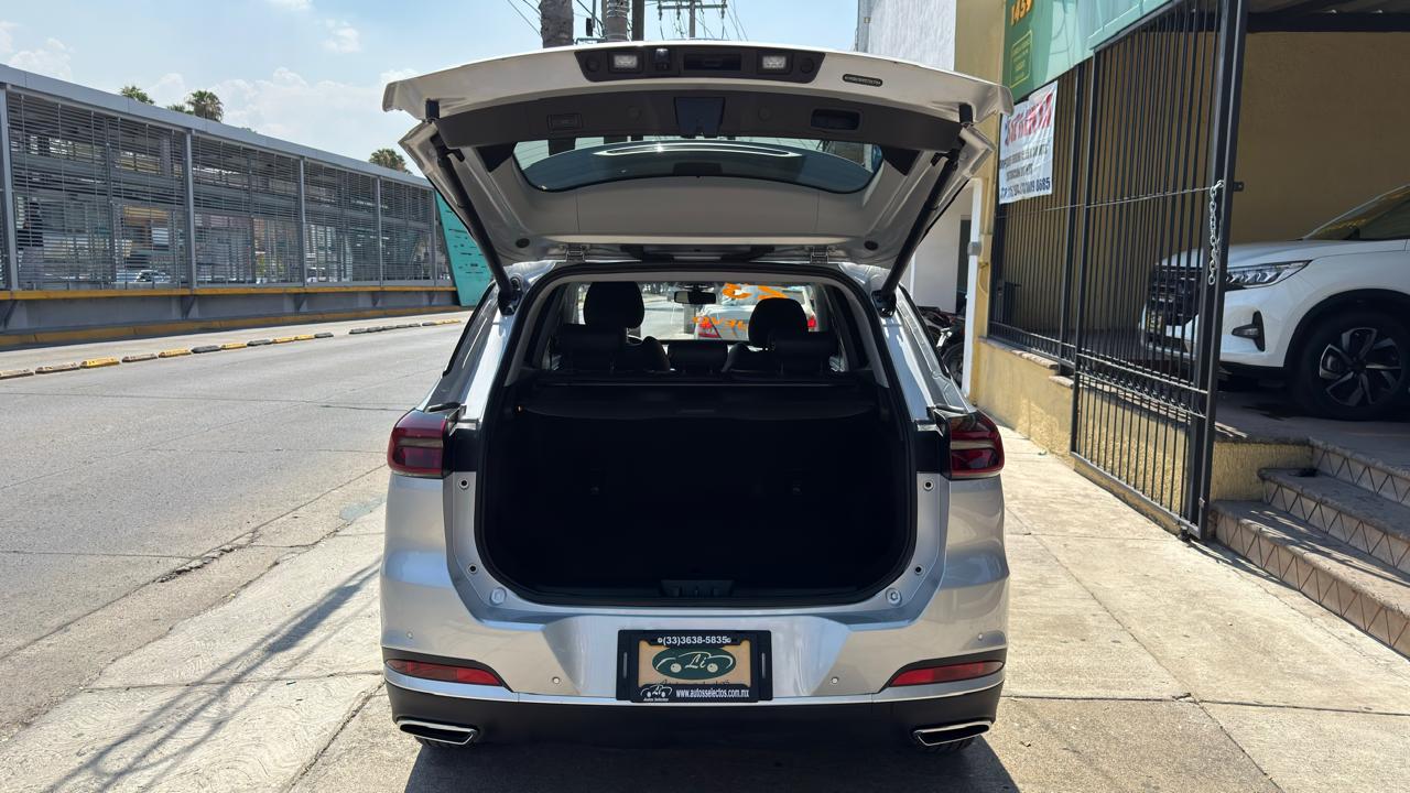 CHIREY TIGGO 7 PRO LUXURY SUV TA 2023