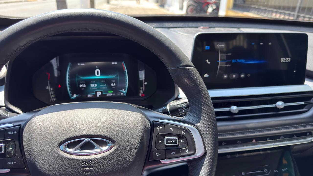 CHIREY TIGGO 7 PRO LUXURY SUV TA 2023