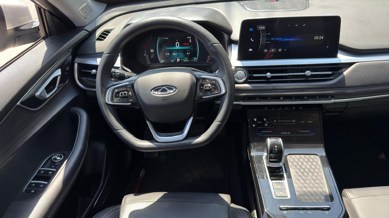 CHIREY TIGGO 7 PRO LUXURY SUV TA 2023
