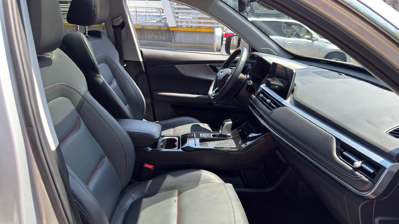 CHIREY TIGGO 7 PRO LUXURY SUV TA 2023