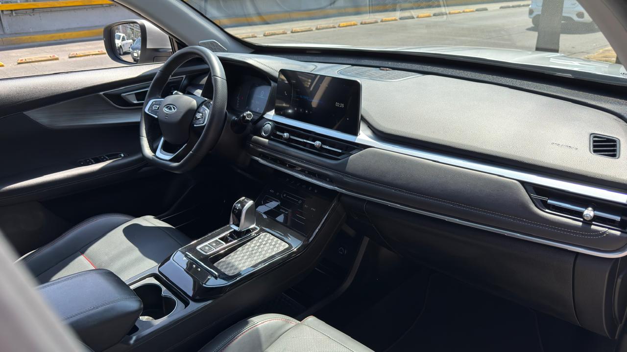 CHIREY TIGGO 7 PRO LUXURY SUV TA 2023