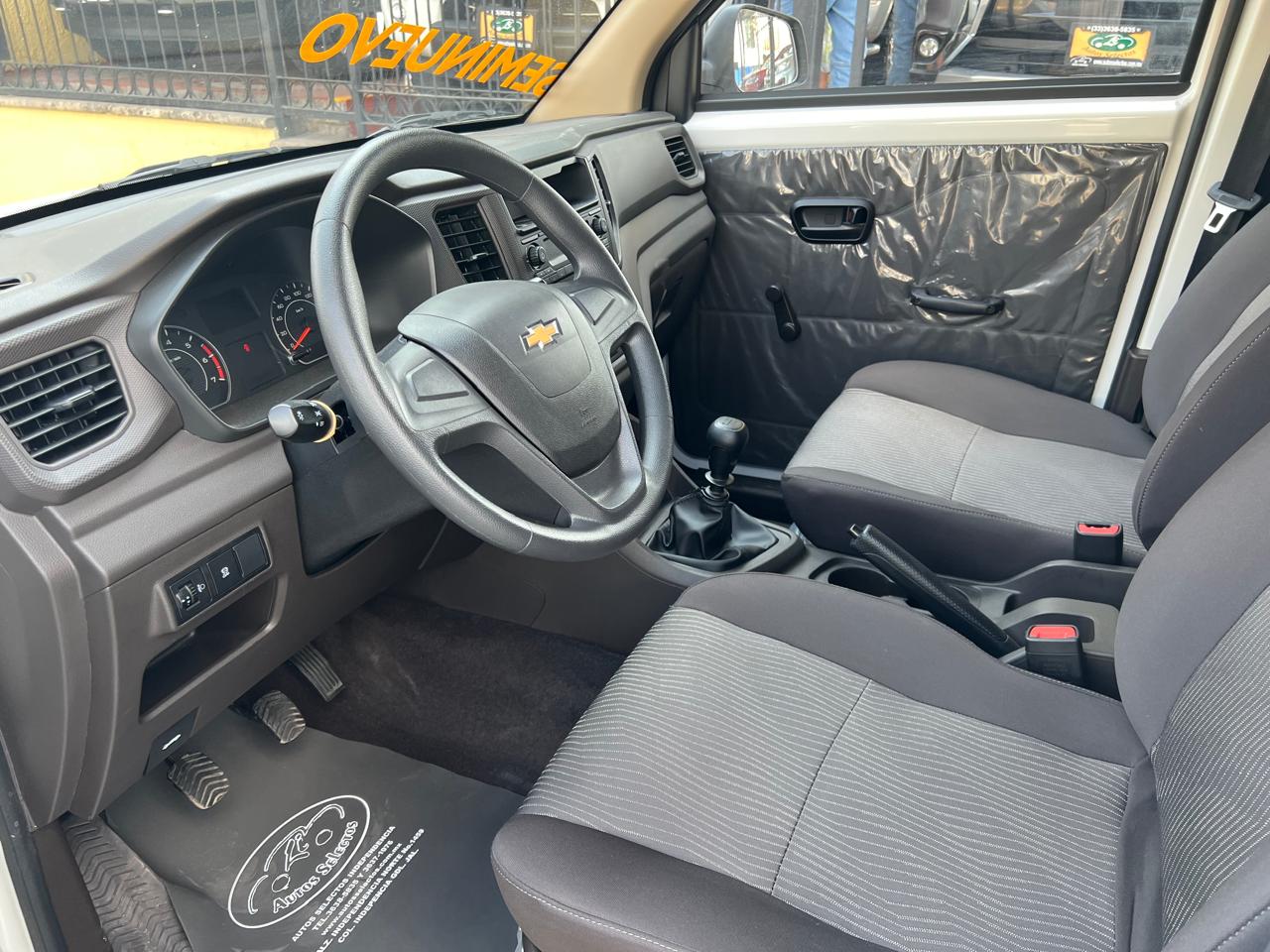 CHEVROLET TORNADO VAN CARGA TM
