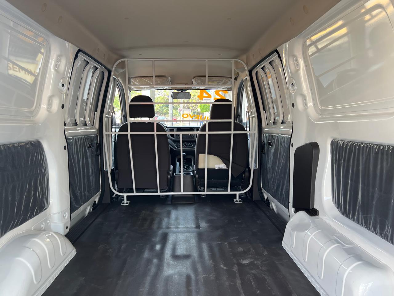 CHEVROLET TORNADO VAN TM IVA 100%