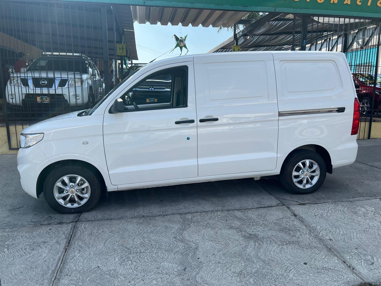 CHEVROLET TORNADO VAN CARGA TM