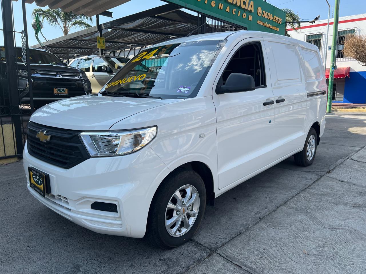 CHEVROLET TORNADO VAN CARGA TM