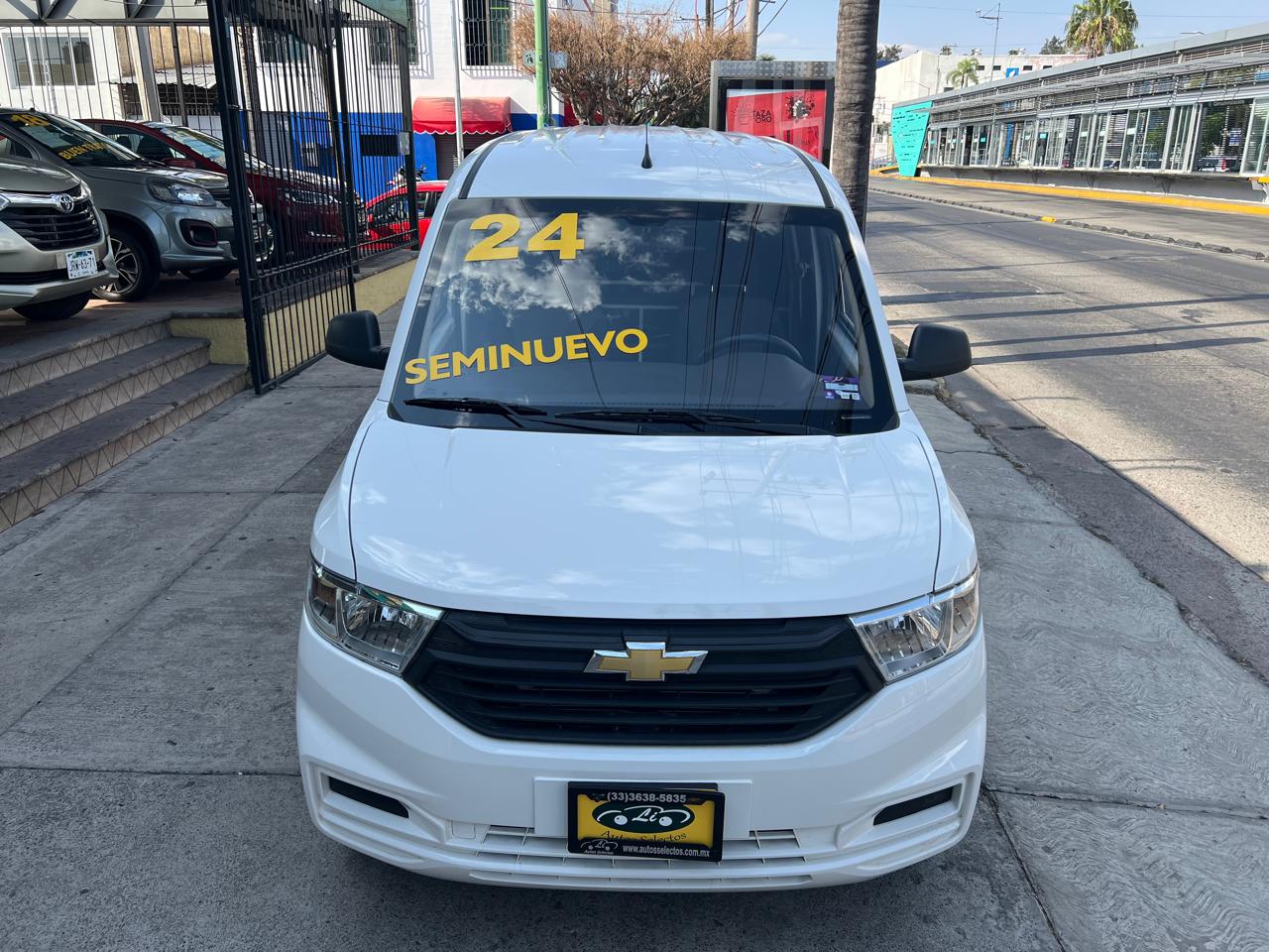 CHEVROLET TORNADO VAN TM IVA 100%