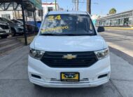CHEVROLET TORNADO VAN CARGA TM