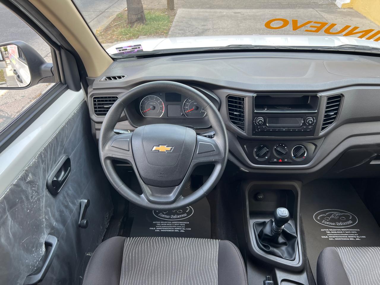 CHEVROLET TORNADO VAN CARGA TM