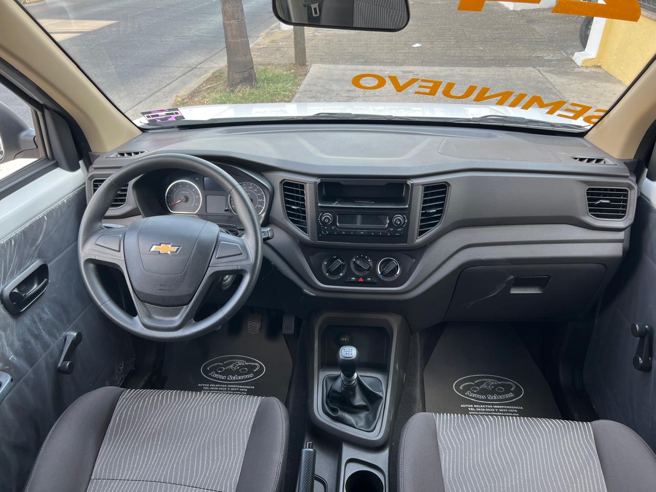 CHEVROLET TORNADO VAN TM IVA 100%