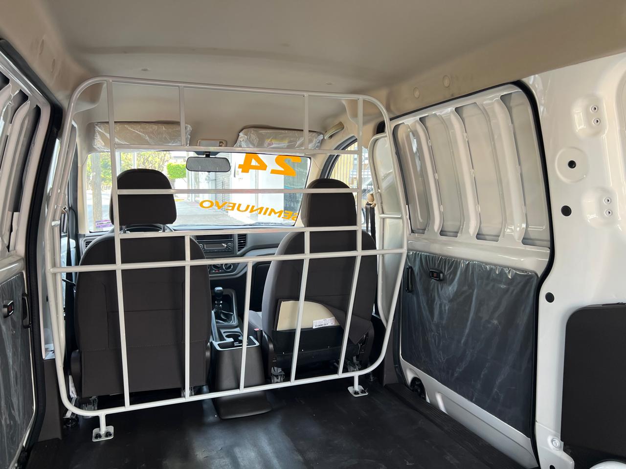 CHEVROLET TORNADO VAN TM IVA 100%