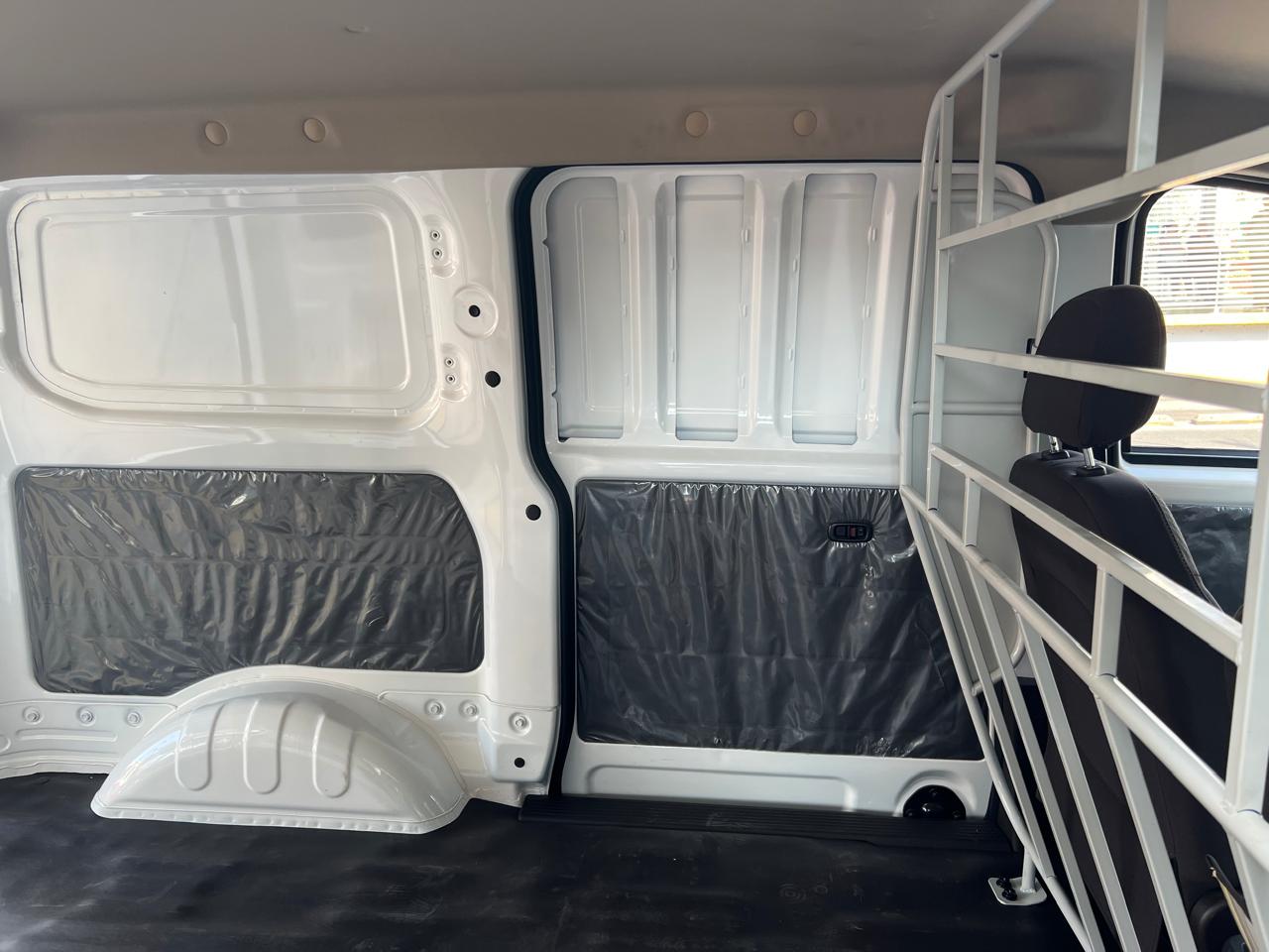 CHEVROLET TORNADO VAN CARGA TM