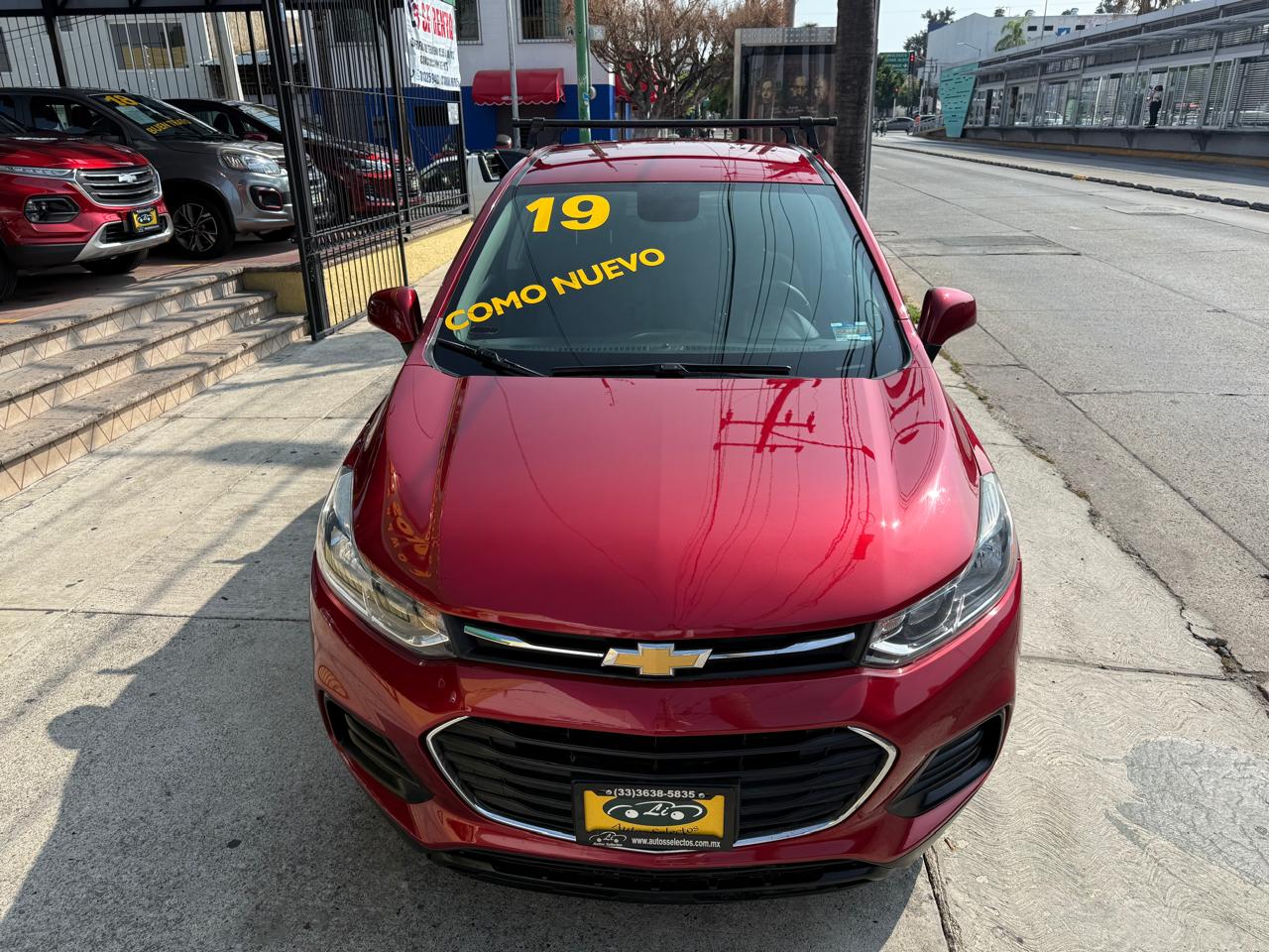 CHEVROLET TRAX LS SUV TM 1.8LTS