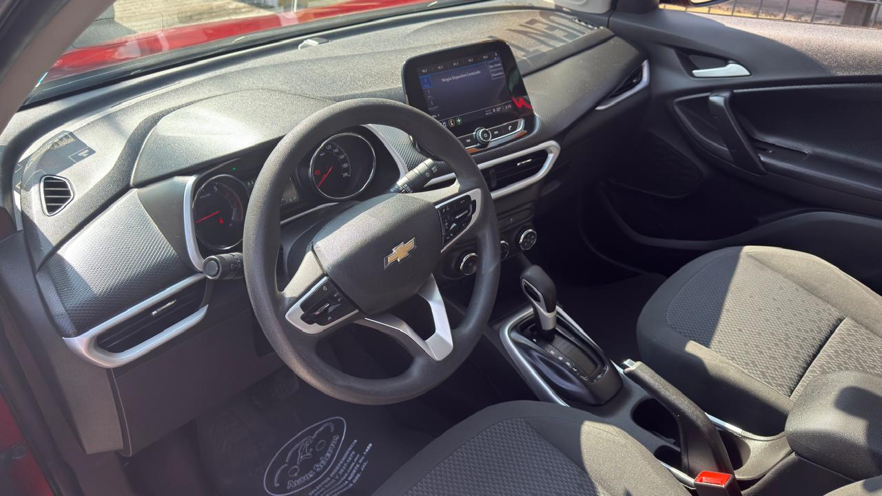 CHEVROLET TRACKER LS SUV TA 2021