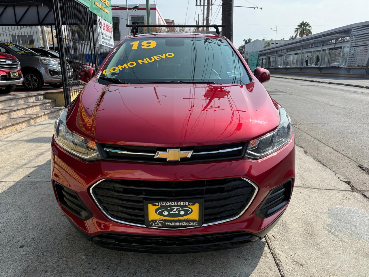 CHEVROLET TRAX LS SUV TM 1.8LTS