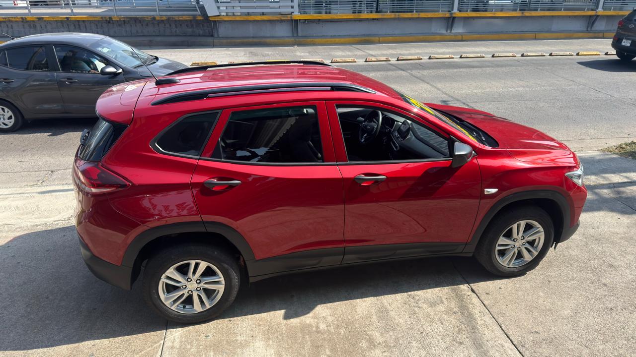 CHEVROLET TRACKER LS SUV TA 2021