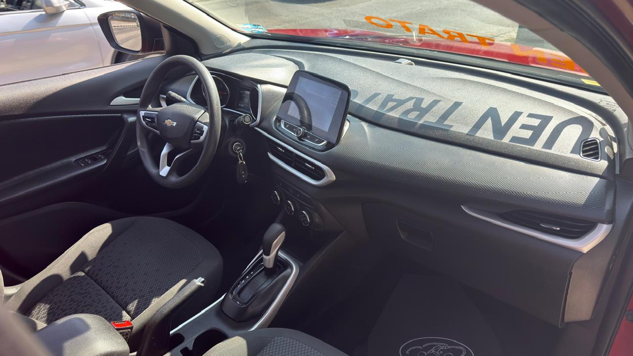 CHEVROLET TRAKER LS SUV TA 2021