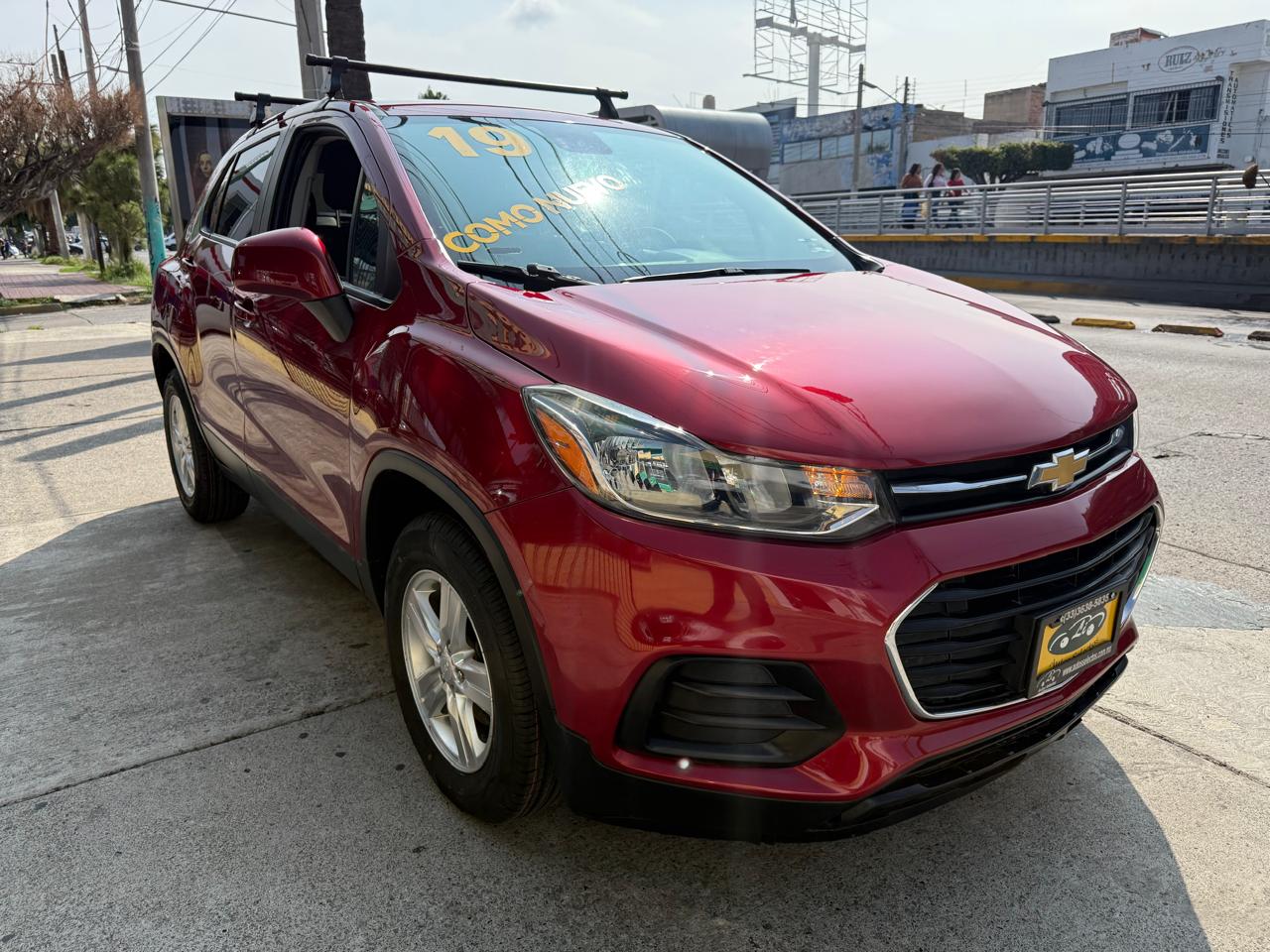 CHEVROLET TRAX LS SUV TM 1.8LTS