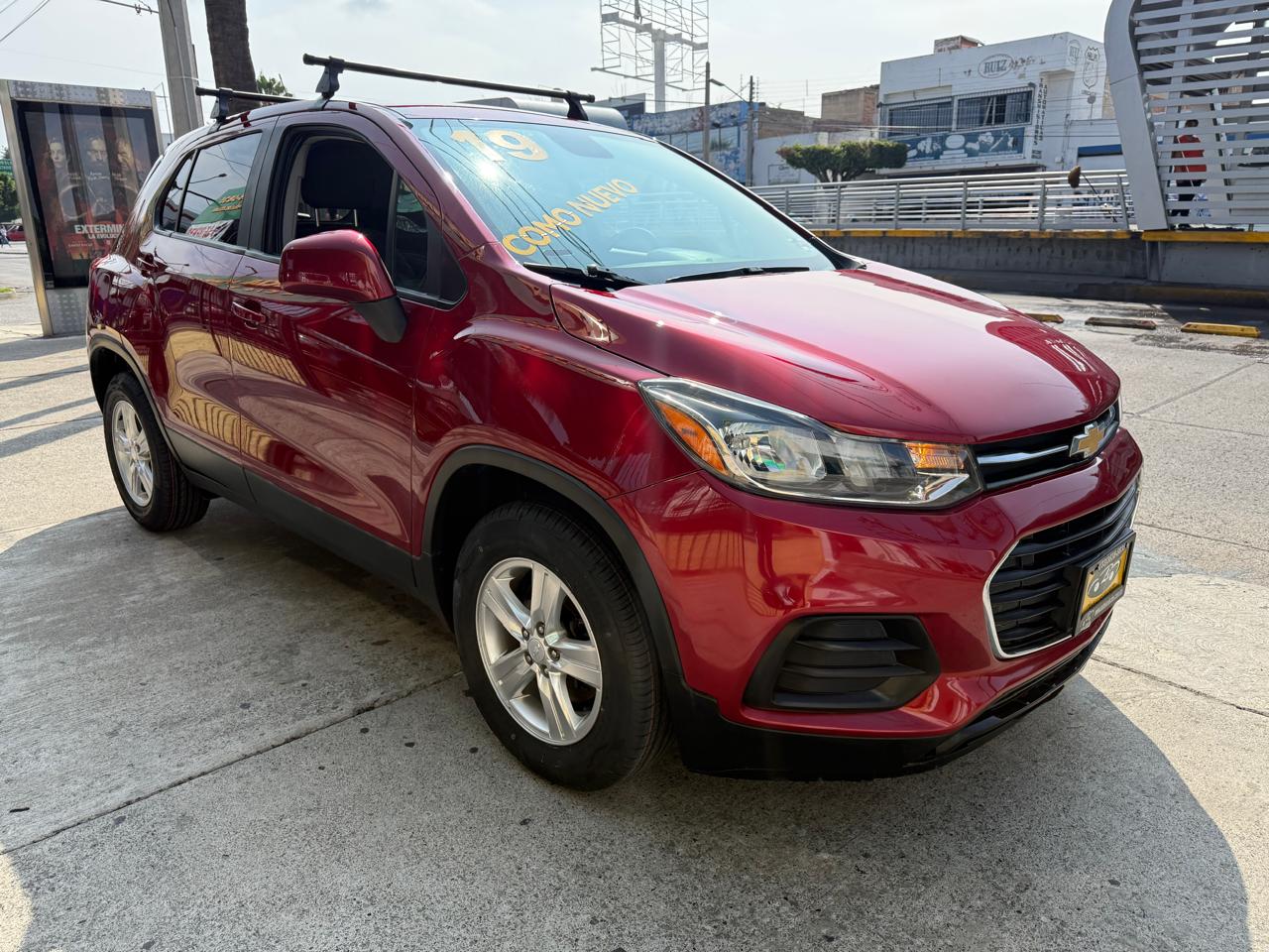 CHEVROLET TRAX LS SUV TM 1.8LTS