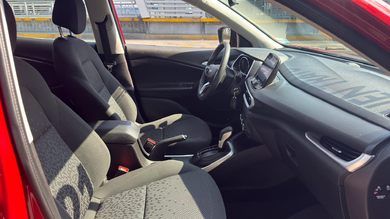 CHEVROLET TRACKER LS SUV TA 2021