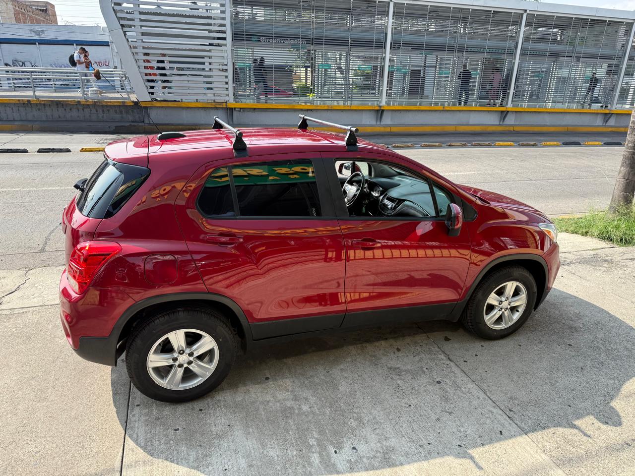 CHEVROLET TRAX LS SUV TM 1.8LTS
