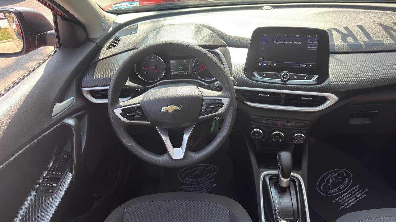 CHEVROLET TRACKER LS SUV TA 2021