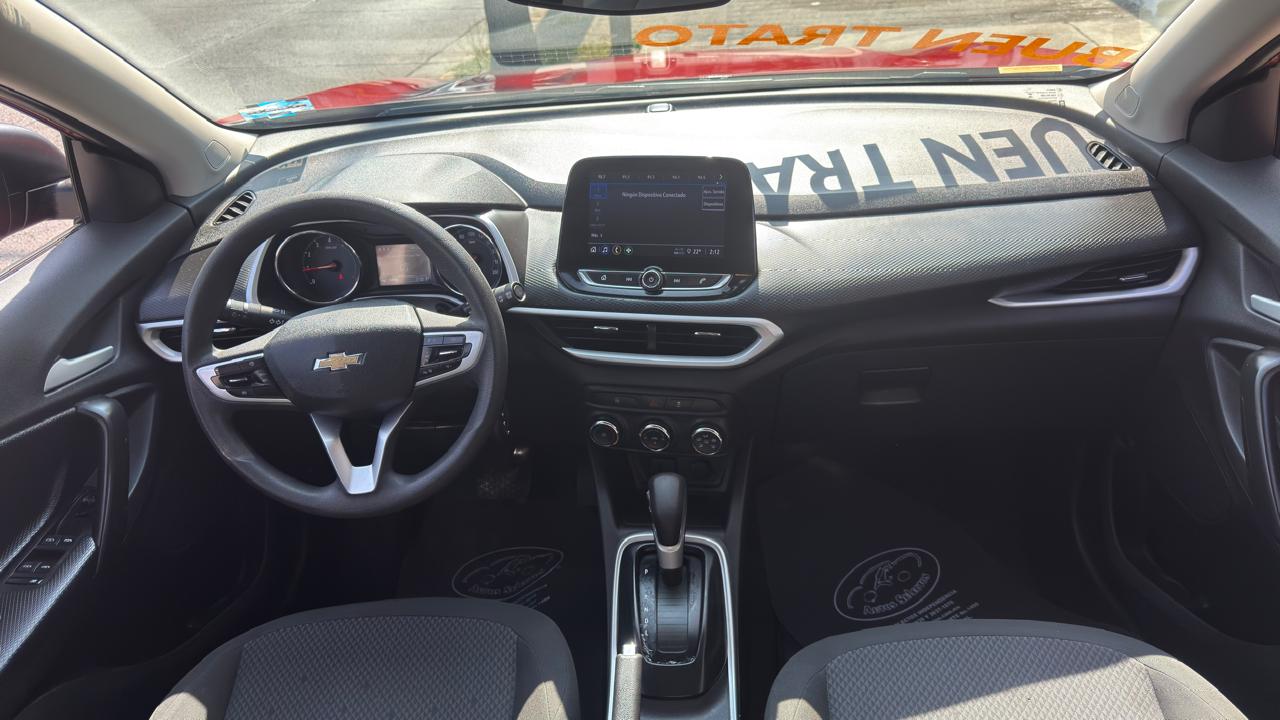 CHEVROLET TRACKER LS SUV TA 2021