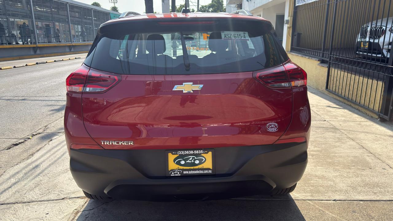 CHEVROLET TRAKER LS SUV TA 2021