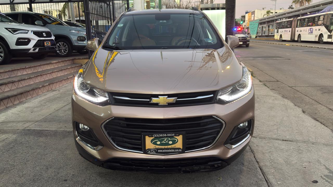 CHEVROLET TRAX PREMIER SUV TA 2019