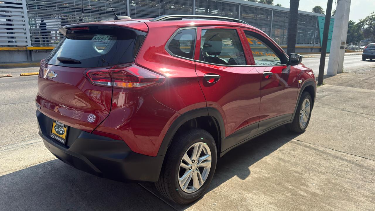 CHEVROLET TRAKER LS SUV TA 2021