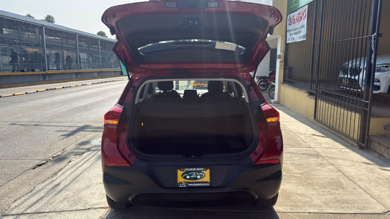 CHEVROLET TRAKER LS SUV TA 2021