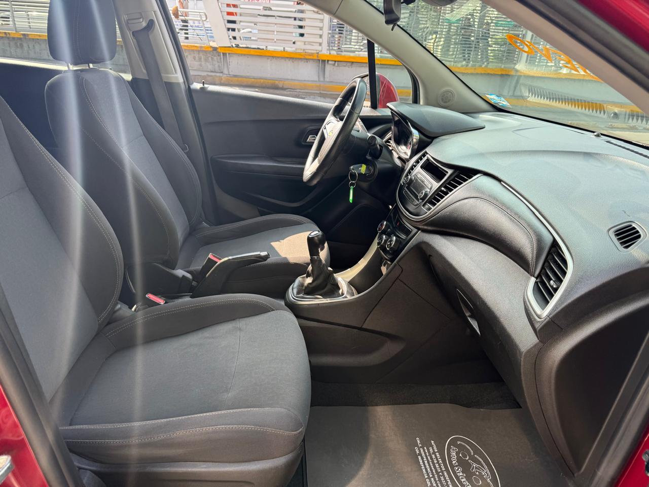 CHEVROLET TRAX LS SUV TM 1.8LTS