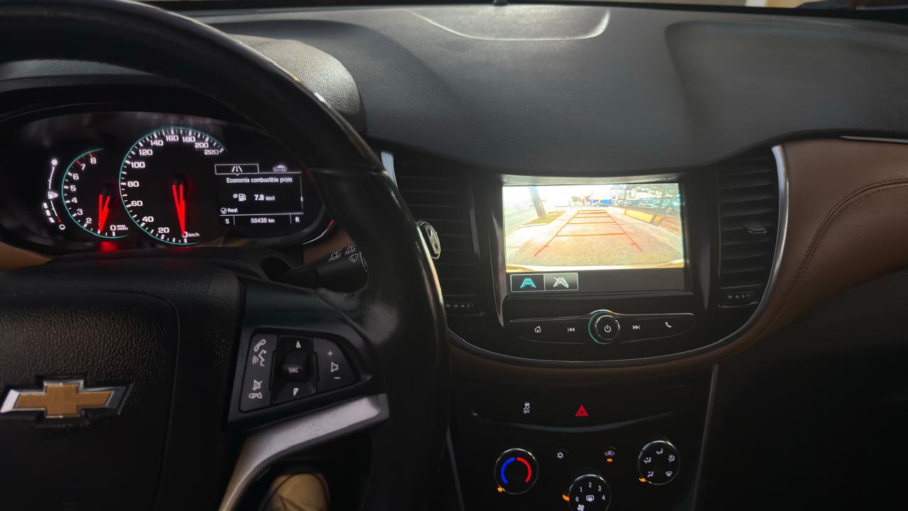 CHEVROLET TRAX PREMIER SUV TA 2019