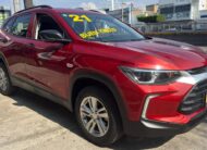CHEVROLET TRACKER LS SUV TA 2021