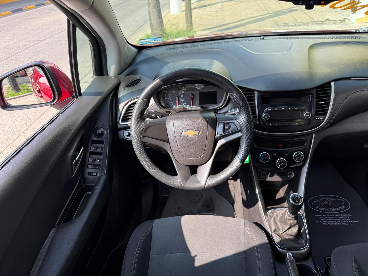 CHEVROLET TRAX LS SUV TM 1.8LTS