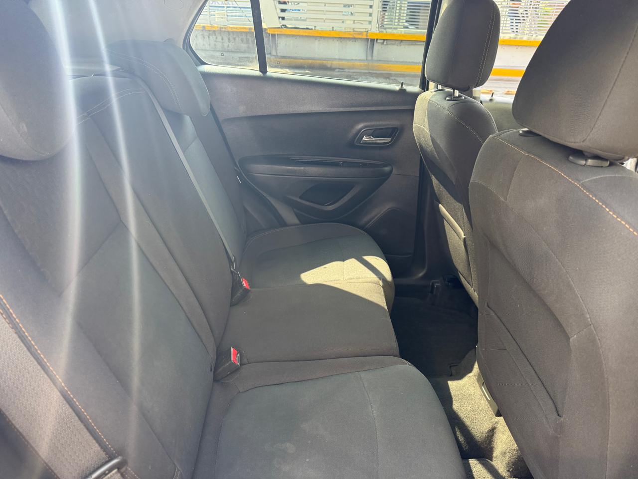 CHEVROLET TRAX LS SUV TM 1.8LTS