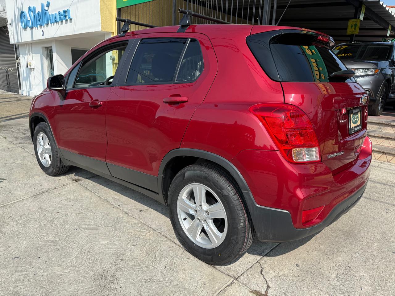 CHEVROLET TRAX LS SUV TM 2019