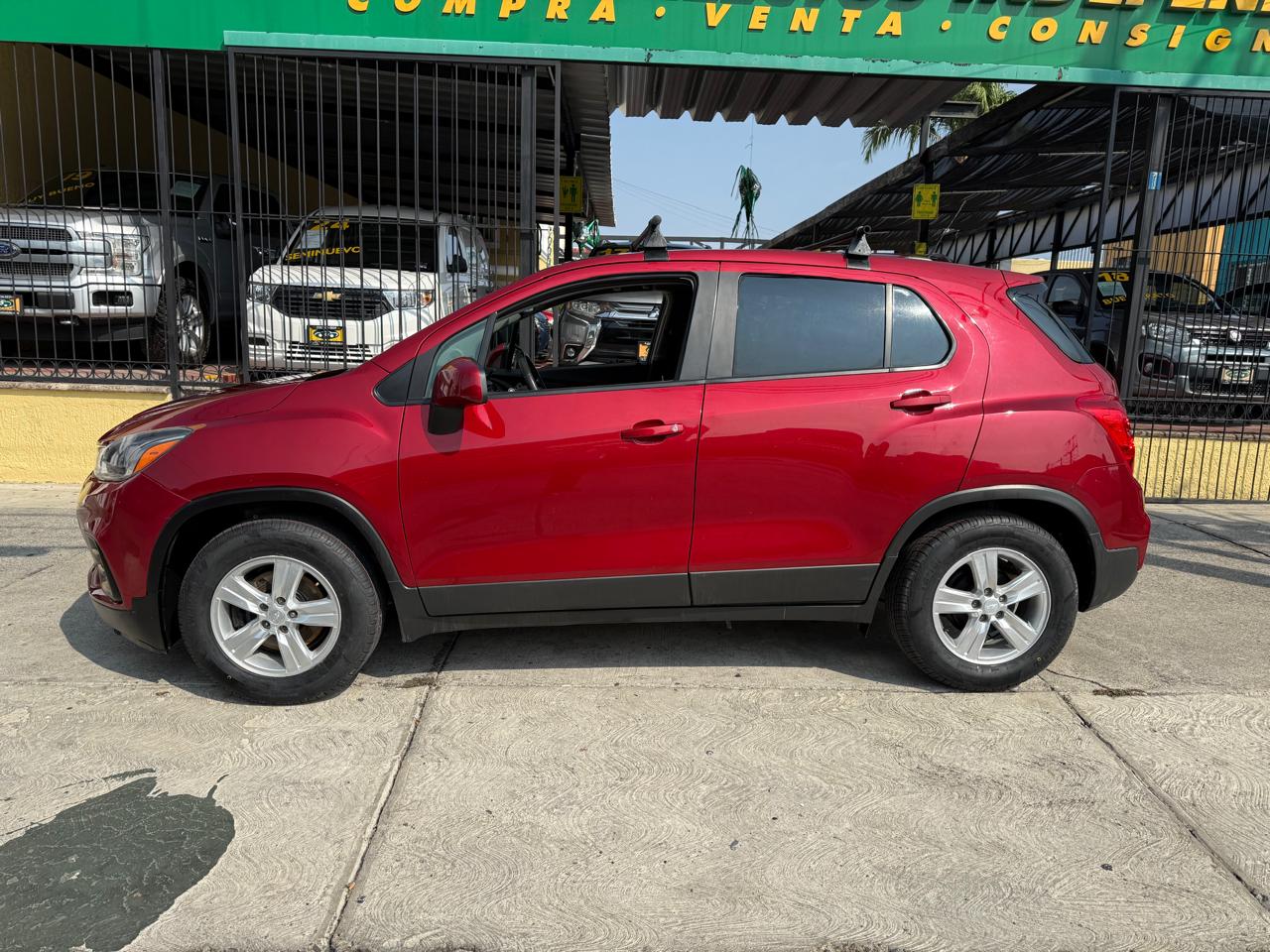 CHEVROLET TRAX LS SUV TM 1.8LTS
