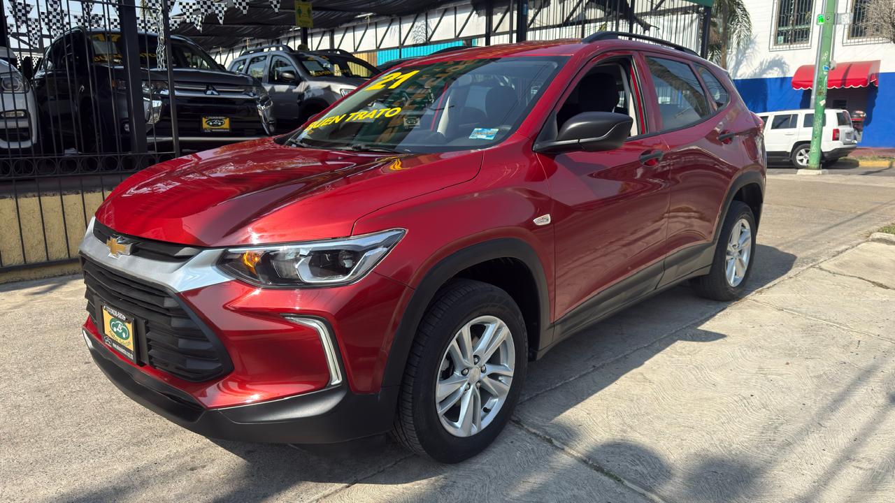 CHEVROLET TRAKER LS SUV TA 2021