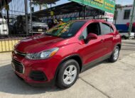 CHEVROLET TRAX LS SUV TM 1.8LTS