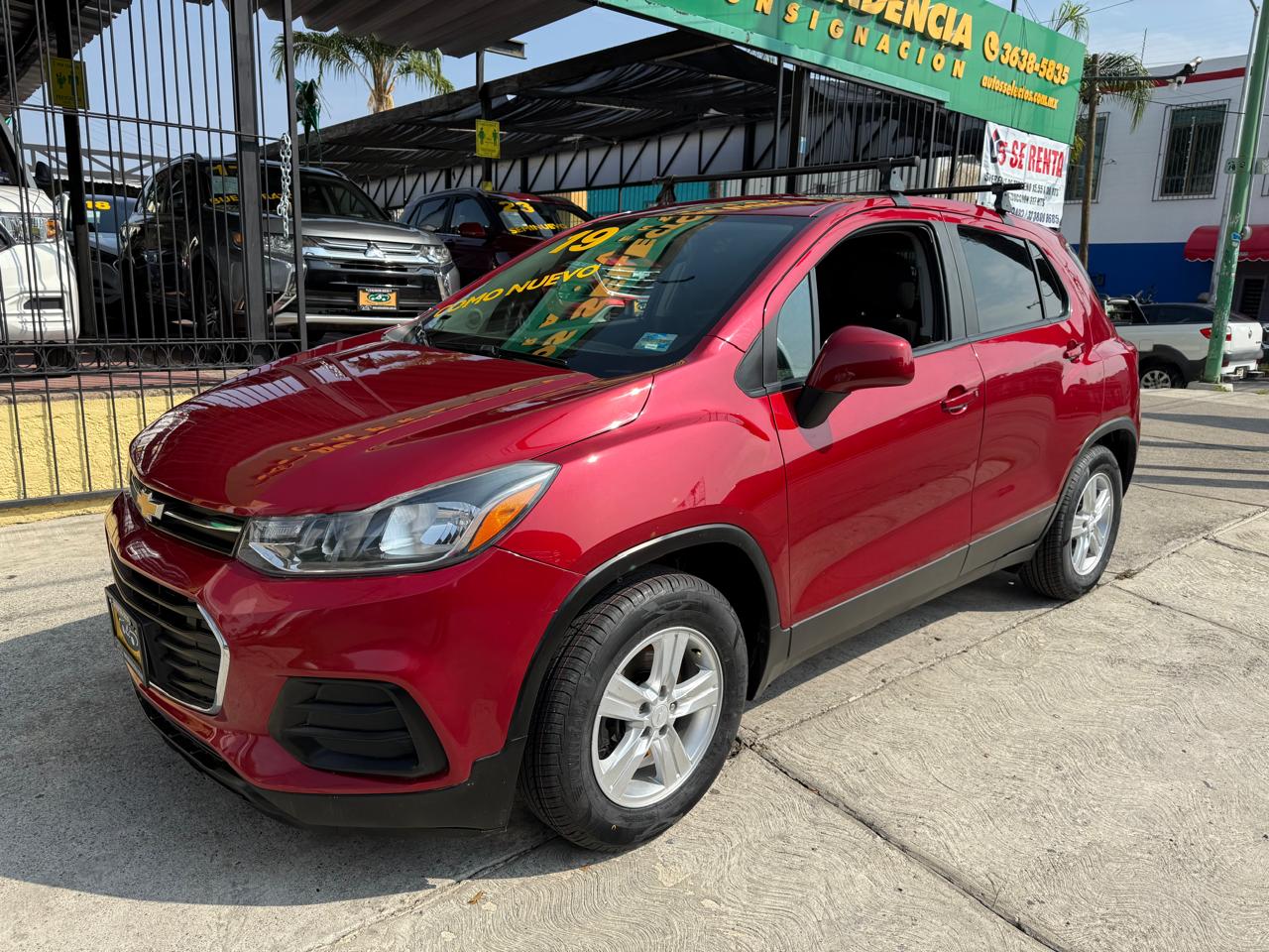 CHEVROLET TRAX LS SUV TM 1.8LTS