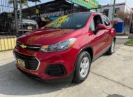 CHEVROLET TRAX LS SUV TM 1.8LTS