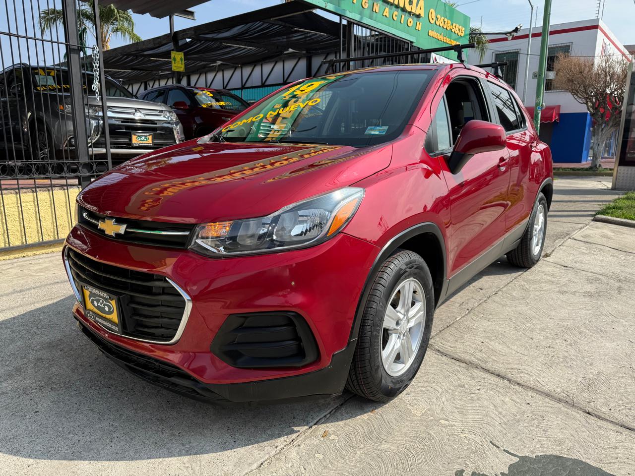 CHEVROLET TRAX LS SUV TM 1.8LTS