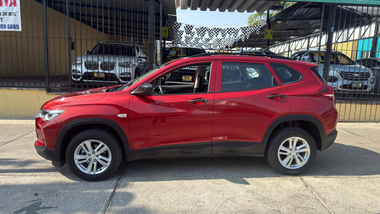 CHEVROLET TRACKER LS SUV TA 2021