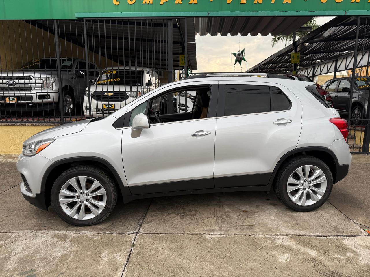CHEVROLET TRAX LTZ PREMIER TA