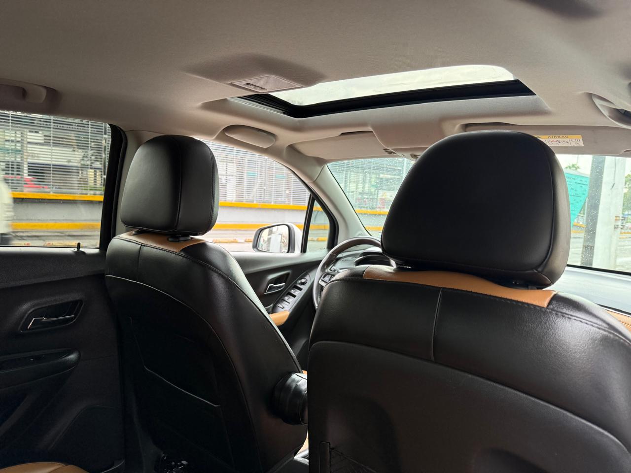 CHEVROLET TRAX LTZ PREMIER TA