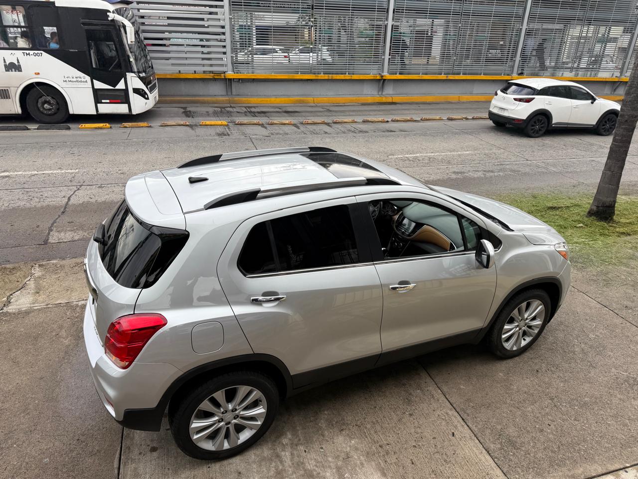 CHEVROLET TRAX LTZ PREMIER TA