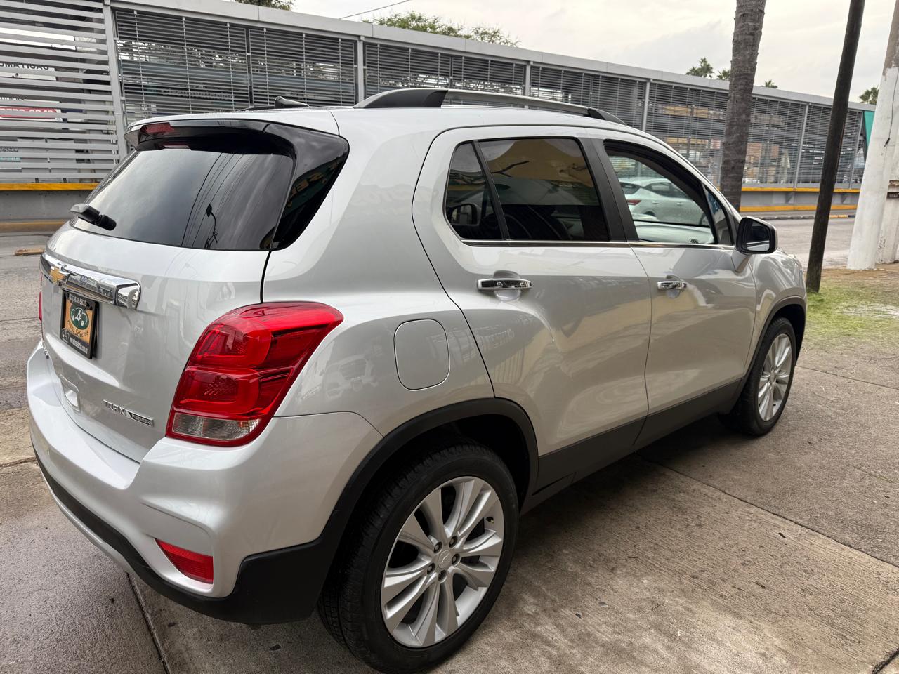 CHEVROLET TRAX LTZ PREMIER TA