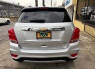 CHEVROLET TRAX LTZ PREMIER TA