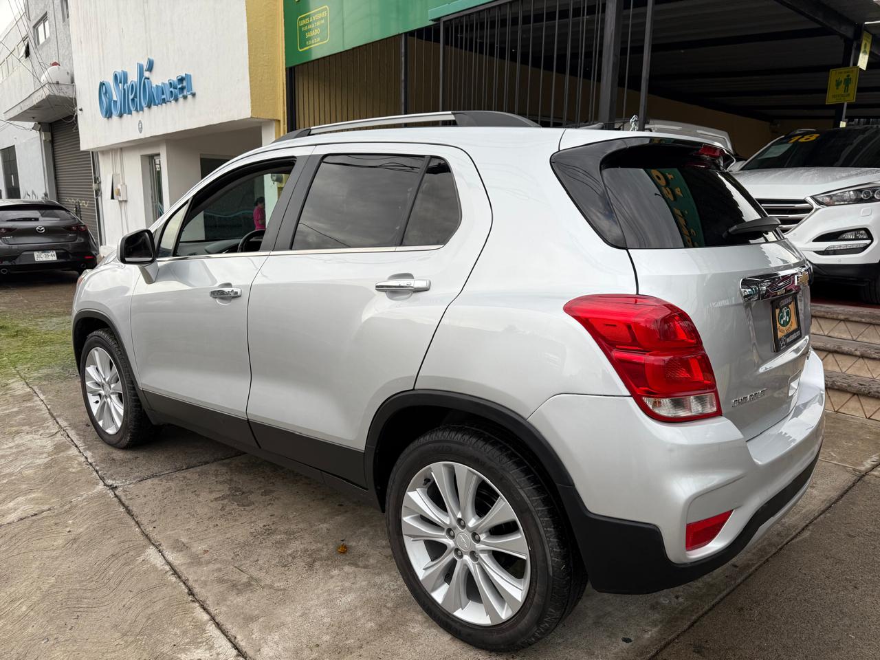CHEVROLET TRAX LTZ PREMIER TA